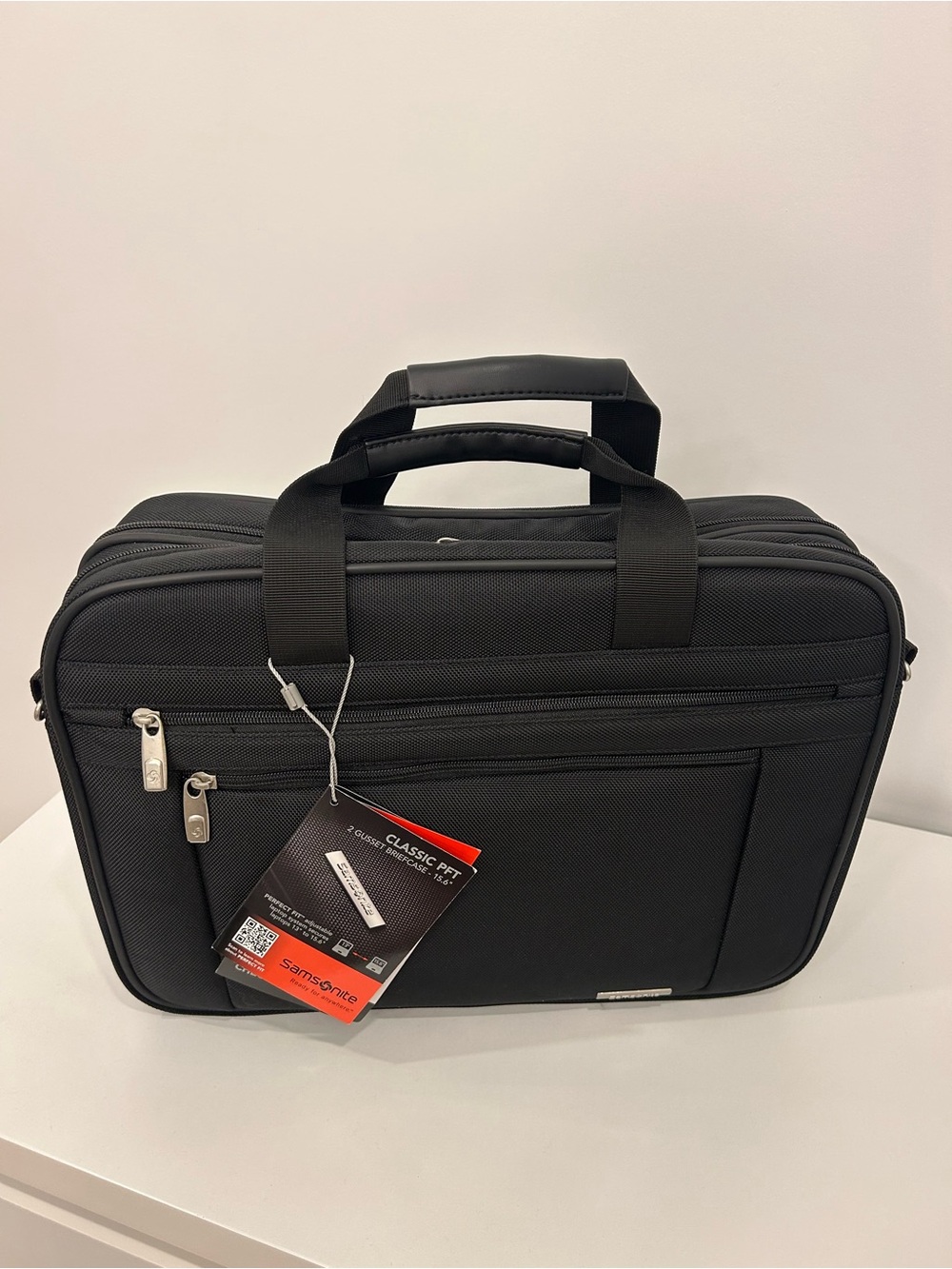 Samsonite Black Men's Briefcase